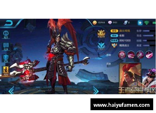 王者荣耀比坦克英雄中伤害高的排名解析