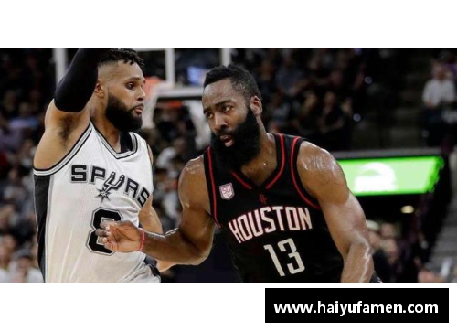 NBA西部首轮火箭对阵马刺：激情碰撞，谁能笑到最后？
