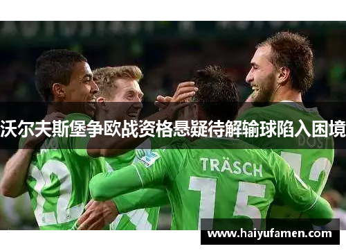沃尔夫斯堡争欧战资格悬疑待解输球陷入困境