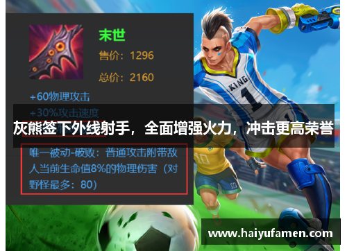 灰熊签下外线射手，全面增强火力，冲击更高荣誉